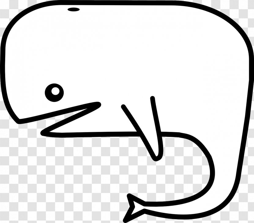 Blue Whale Beluga Clip Art - Fin Transparent PNG