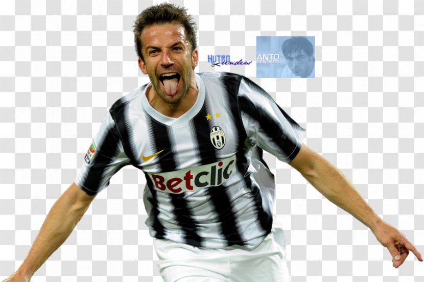 Juventus F.C. Italy National Football Team Sydney FC Stadium Derby D'Italia - Alessandro Del Piero Transparent PNG