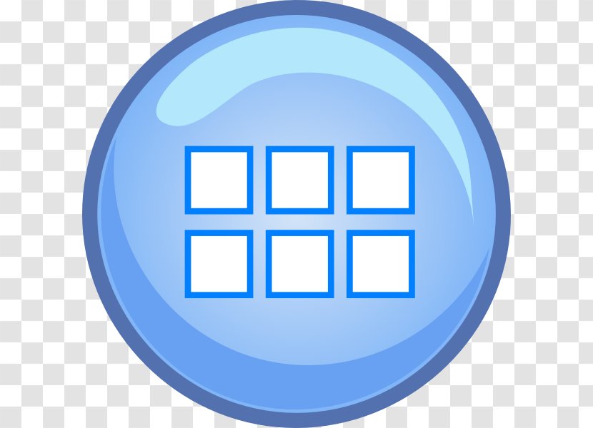 Button Menu Clip Art - Computer Icon Transparent PNG