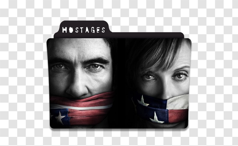 James Naughton Hostages Film Television Show - Hostage Transparent PNG