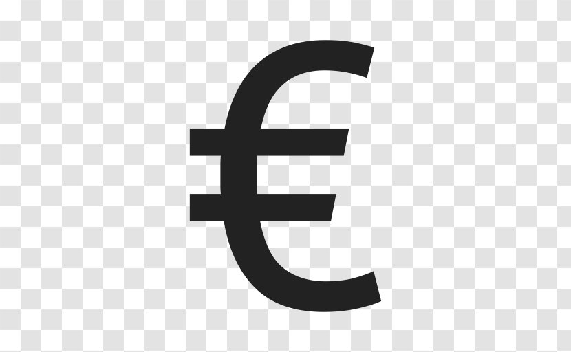 Euro Sign Money - Trademark Transparent PNG