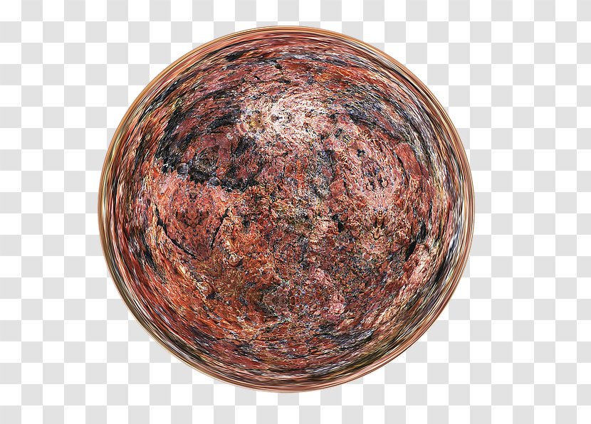 Game Copper Sphere Player Ball Transparent PNG