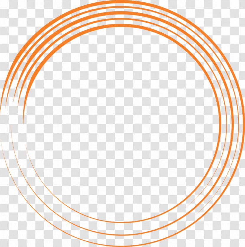 Circle Drawing - Paintbrush - Yellow Light Transparent PNG