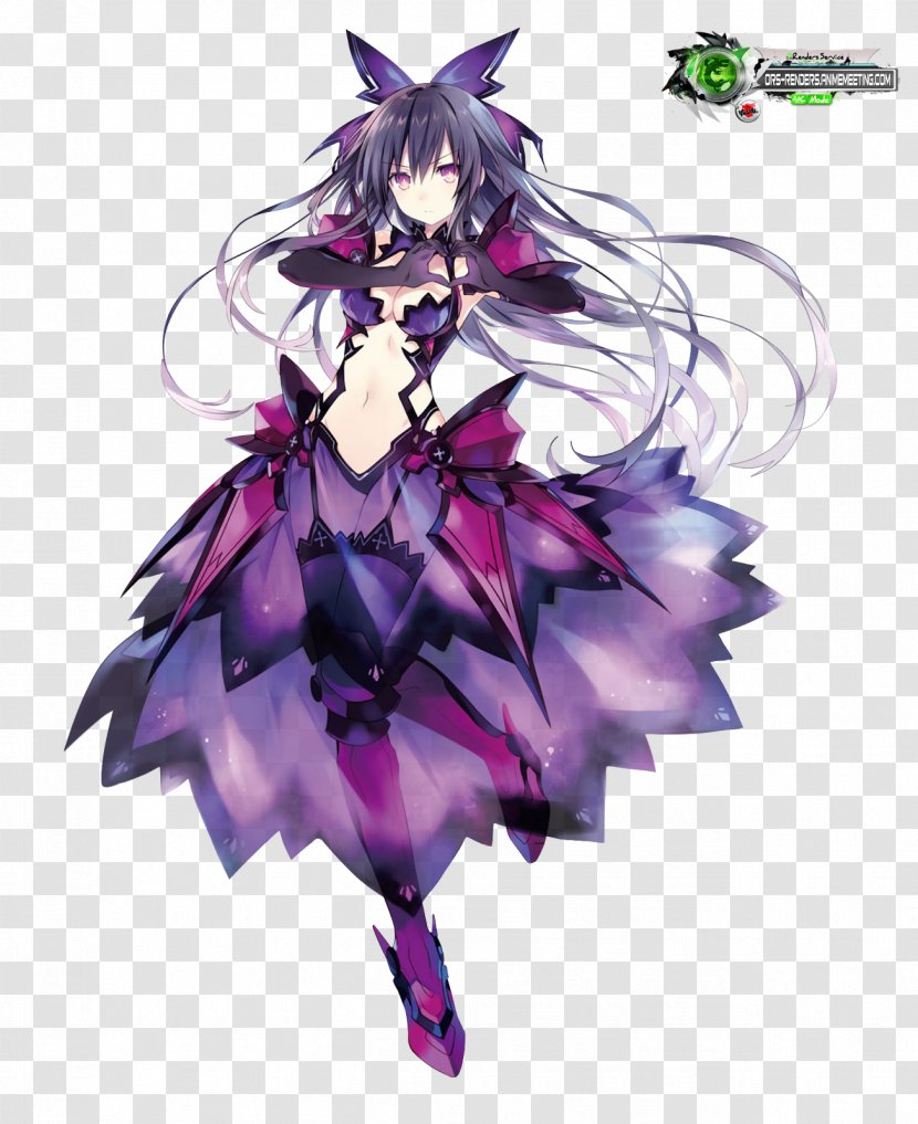 Date A Live 2: Yoshino Puppet Live: Tohka Dead End Inverse Function Image - Tree - Flower Transparent PNG