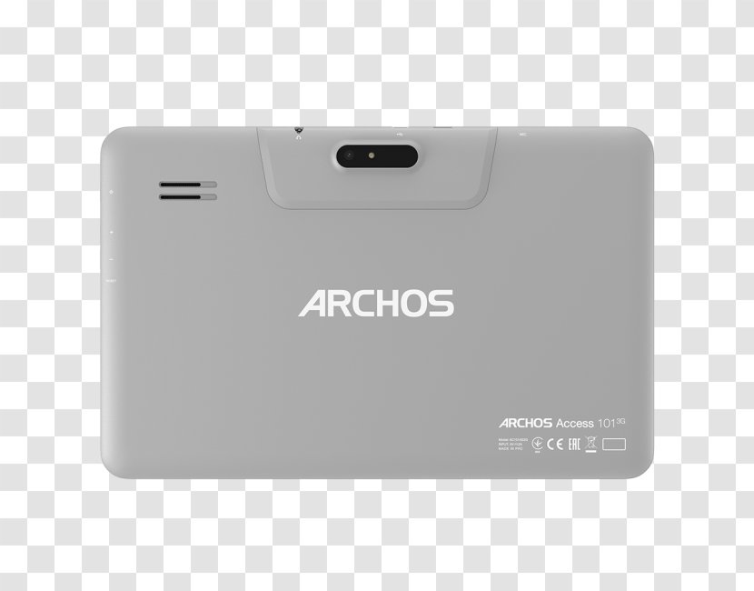 Archos Access 101 3G 101c Xenon Core 70 ARCHOS 101X Sense - Internet Tablet Transparent PNG
