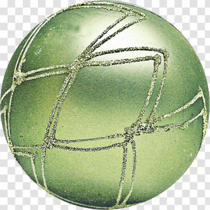 Sphere Ball Green Transparent PNG