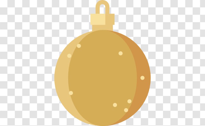 Christmas Ornament Brown - Bauble Transparent PNG