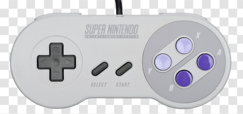 Super Nintendo Entertainment System 64 Controller GameCube Switch - Joystick Transparent PNG
