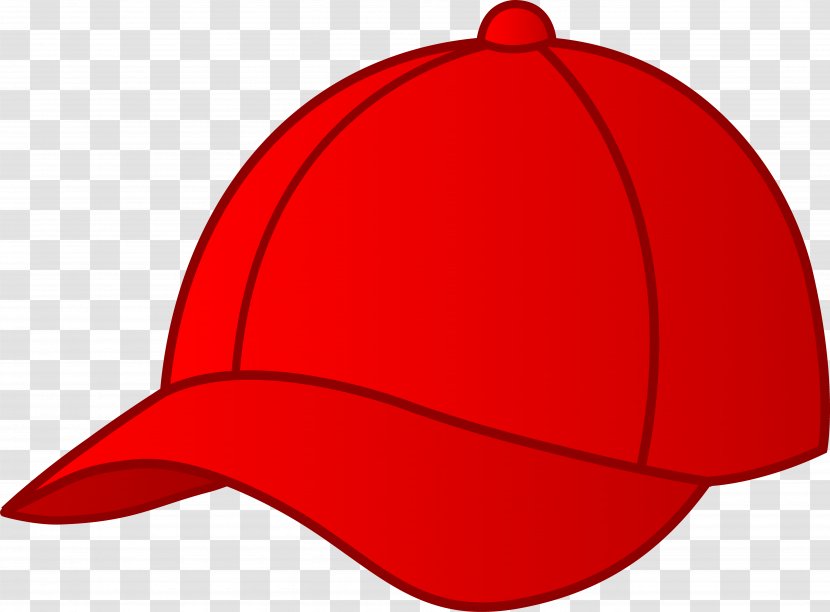 Baseball Cap Clip Art Product Design Line - Clothing - Hat Clipart Gallery Yopriceville Transparent PNG
