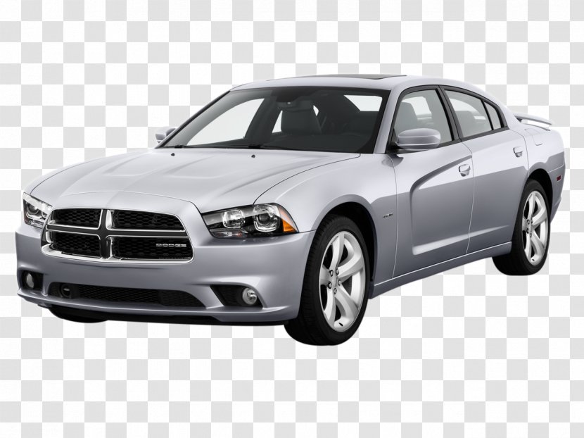 2014 Dodge Charger 2011 2012 Car - Mid Size Transparent PNG