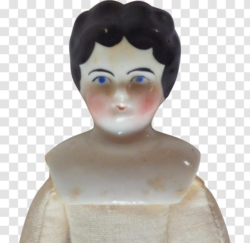 Sculpture Forehead Figurine - Mannequin - Porcelain Doll Transparent PNG