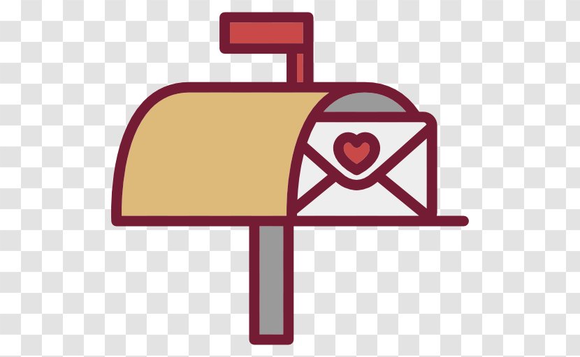 Post Box - Sign - Love Letter Transparent PNG