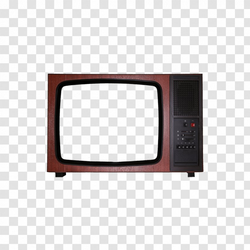 Television Display Device Liquid-crystal - Rectangle - TV Transparent PNG
