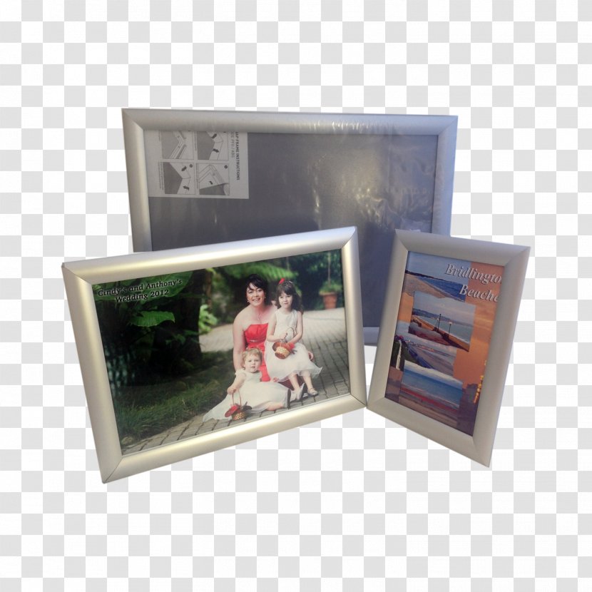 Picture Frames Sheet Metal Gold Refrigerator Magnets - Frame - Luxury Transparent PNG