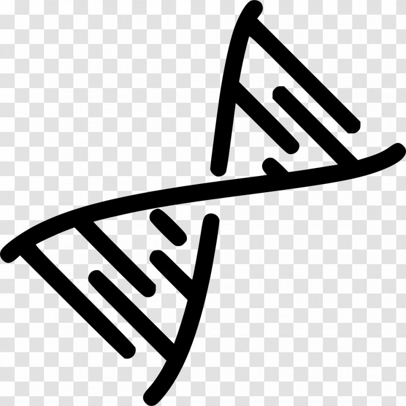 Clip Art DNA Nucleic Acid Double Helix - Symbol - Genetic Icon Transparent PNG