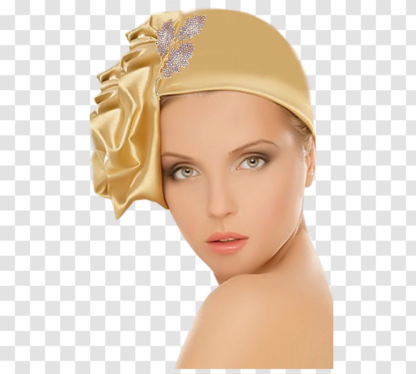 Ekaterina Markova Woman Female Beauty - Cap Transparent PNG