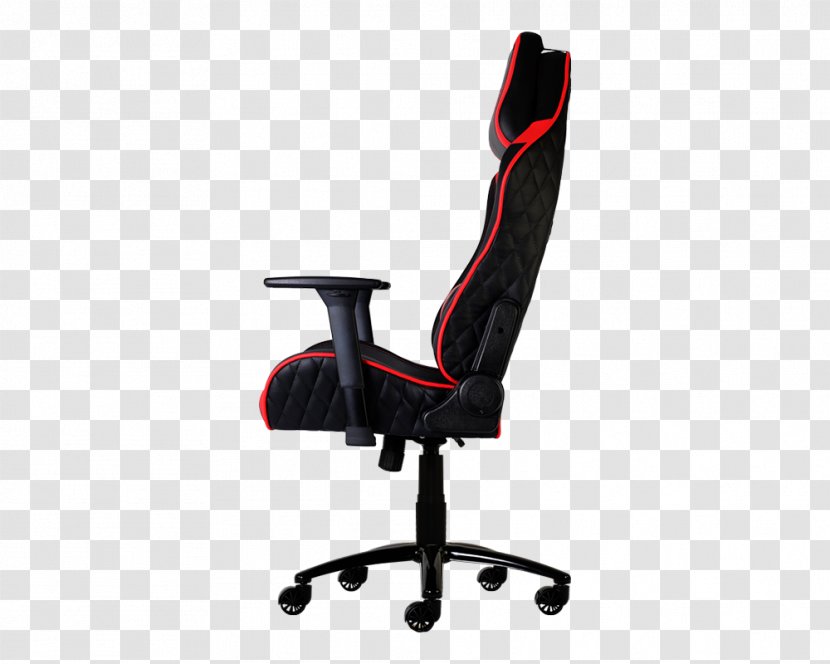 Office & Desk Chairs Wing Chair Gaming Computer - Outdoor Furniture Transparent PNG
