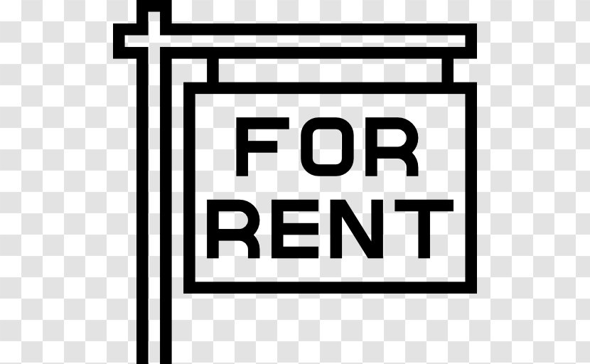 Real Estate Renting Apartment House Condominium - Symbol - Signs For Rent Transparent PNG