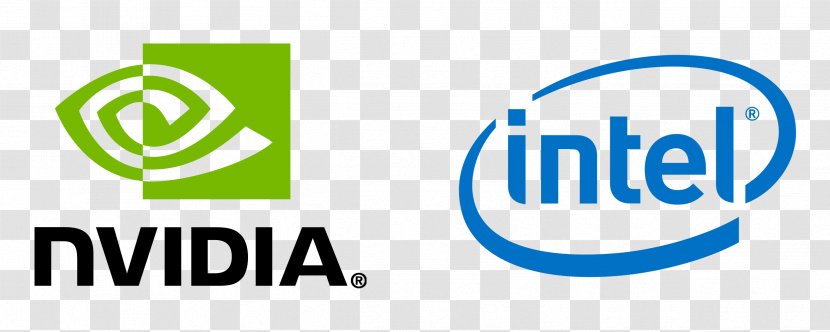 Intel Nvidia Graphics Processing Unit GeForce Cards & Video Adapters - Organization Transparent PNG