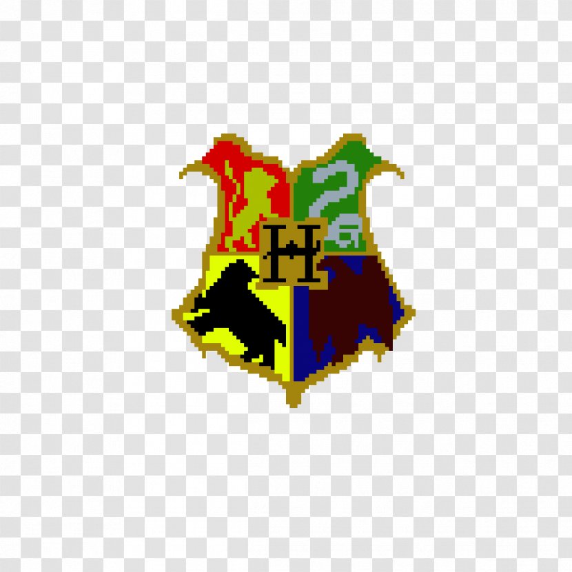 Harry Potter And The Deathly Hallows Hogwarts School Of Witchcraft Wizardry Minecraft Fictional Universe - Embroidery Transparent PNG