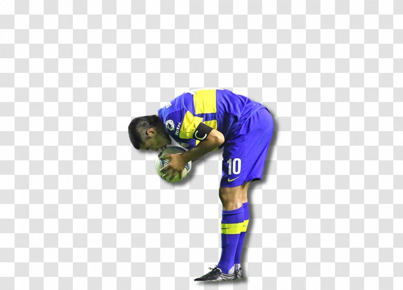 Boca Juniors Football Goal Midfielder - Yellow - Ball Transparent PNG