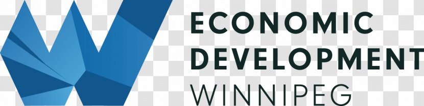 Economic Development Winnipeg Inc Logo Banner Brand Design - Organization - Innovation And Transparent PNG