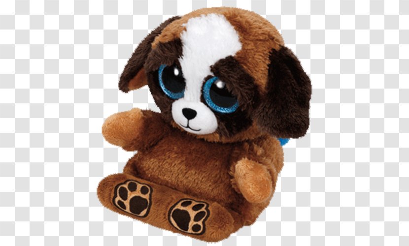 Ty Inc. Mobile Phones Stuffed Animals & Cuddly Toys Smartphone - Cartoon - Beanie Boo Transparent PNG
