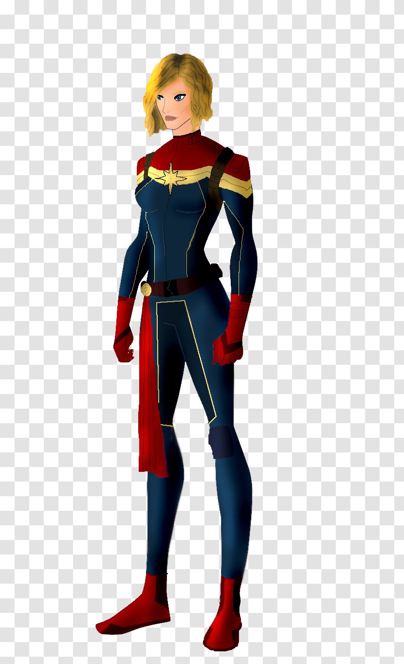 Carol Danvers Superhero Captain America Sharon Carter Black Widow - Action Figure Transparent PNG