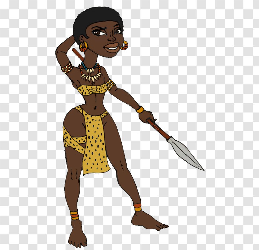 Africa Cartoon Drawing - Animated Film Transparent PNG