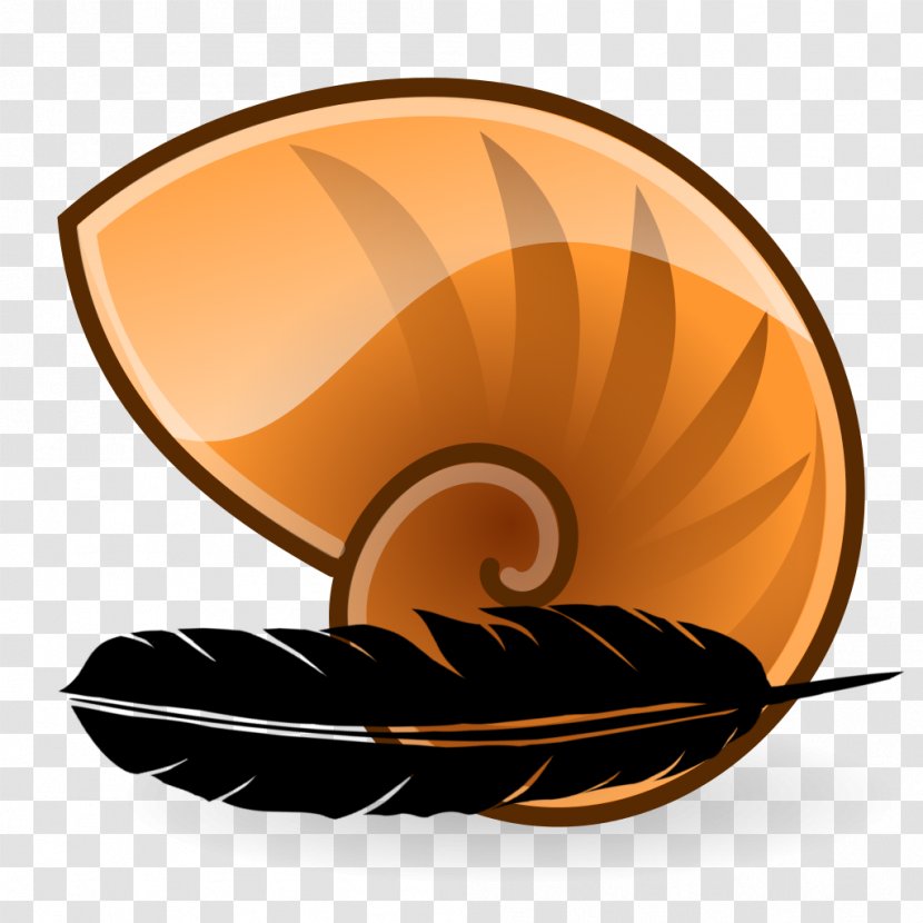 GNOME Files File Manager Computer Software - Snail - Depending On Transparent PNG