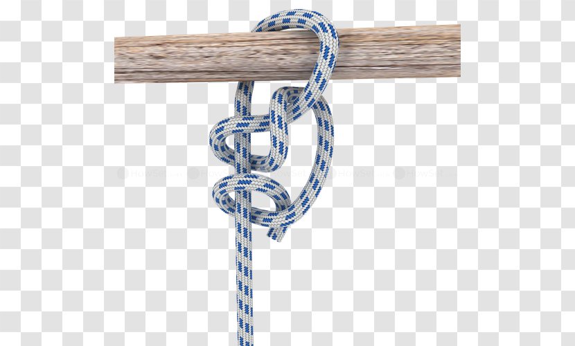 Rope Wall And Crown Knot Hammock Коечный штык - Survival Skills Transparent PNG