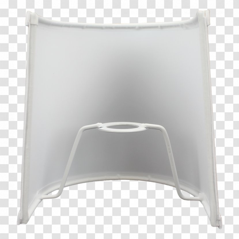 Rectangle - White - Decorative Shading Transparent PNG