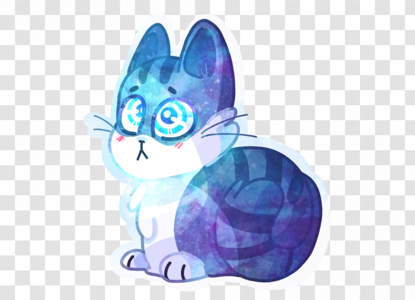 Whiskers Kitten Cat Cartoon Illustration - Tail - Neko Atsume Transparent PNG