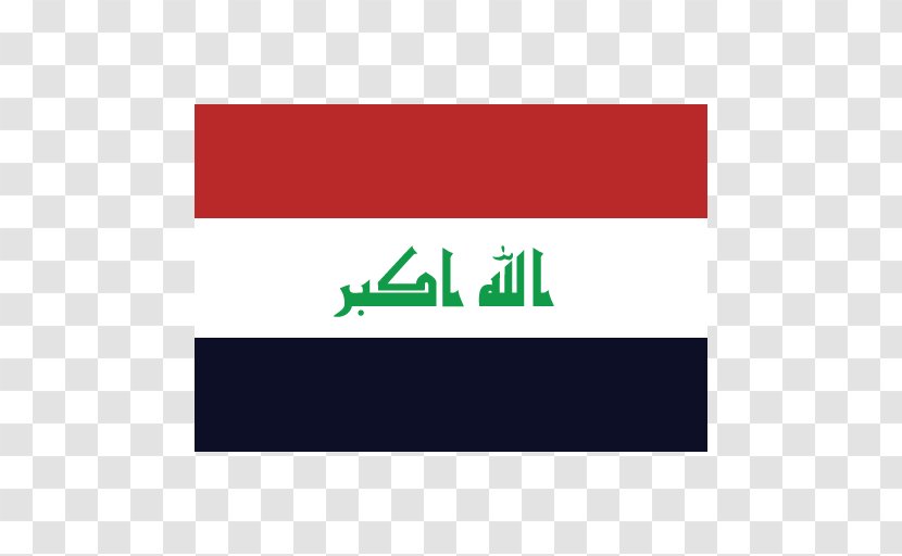 Flag Of Iraq Kurdistan United Arab Republic - Logo Transparent PNG