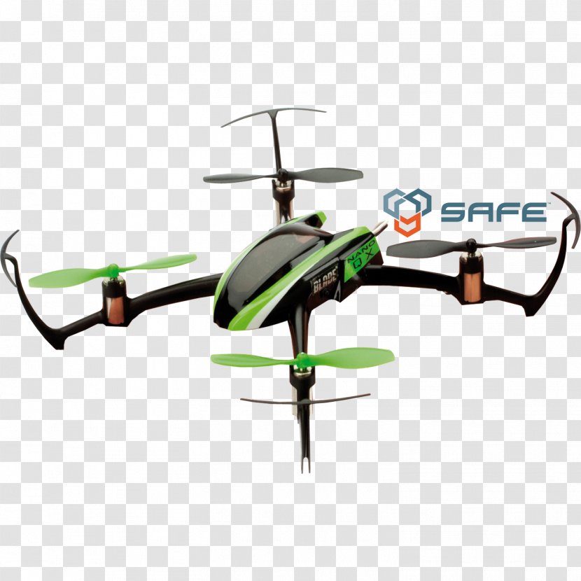 Helicopter Rotor Quadcopter Unmanned Aerial Vehicle Mavic Pro Radio-controlled - Radiocontrolled Transparent PNG