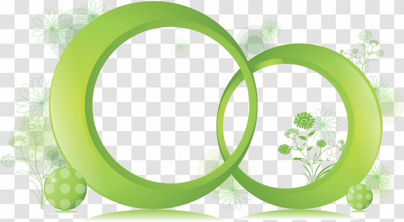 Green Disk Cdr Clip Art - Circle Transparent PNG