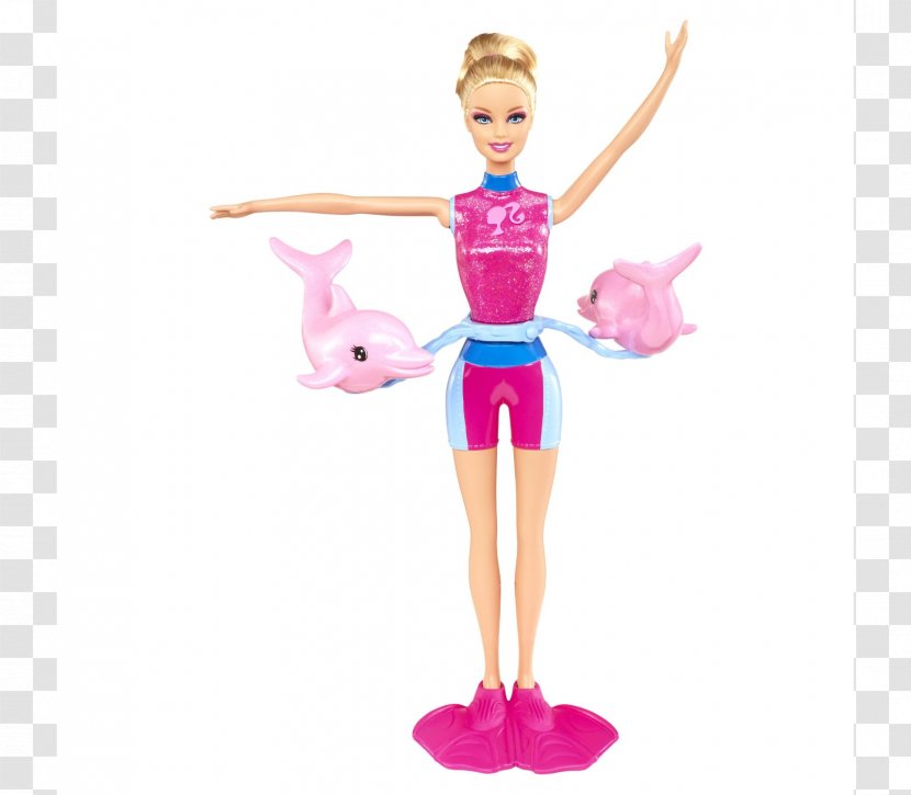Barbie Doll Toy Amazon.com Fashion - Mattel Transparent PNG