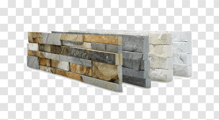 Stone Wall Veneer Cladding Transparent PNG