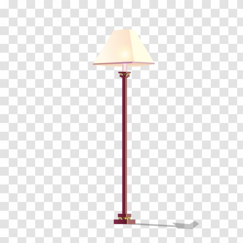 Lampshade Light Fixture Electric Pattern - Lighting - Station Table Lamp Transparent PNG