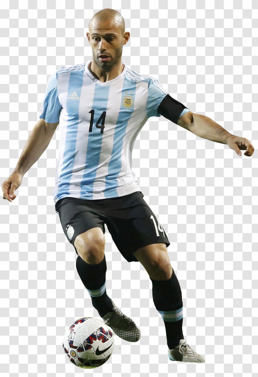 Javier Mascherano Argentina National Football Team Sport FC Barcelona Player - Uniform - Fc Transparent PNG