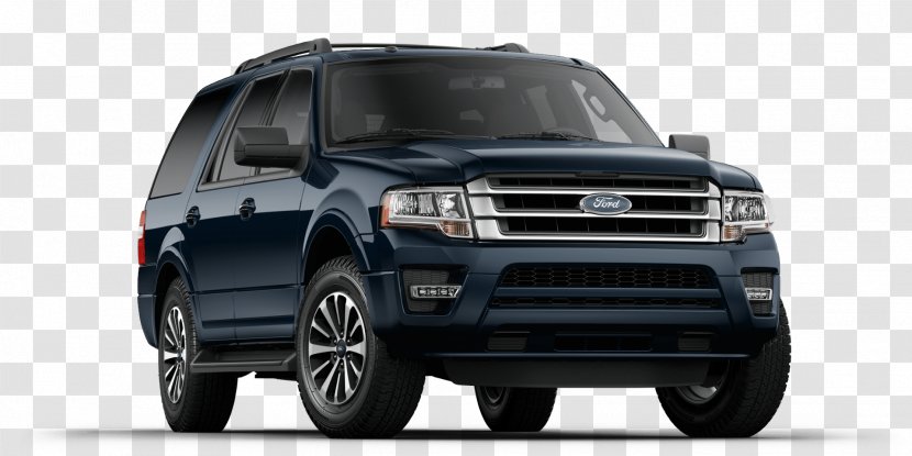 2015 Ford Expedition 2017 Motor Company Edge - Bumper Transparent PNG