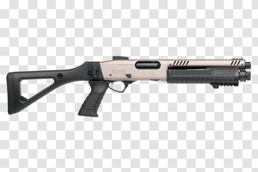 Shotgun Fabarm SDASS Tactical Pump Action Airsoft Guns Weapon - Tree Transparent PNG