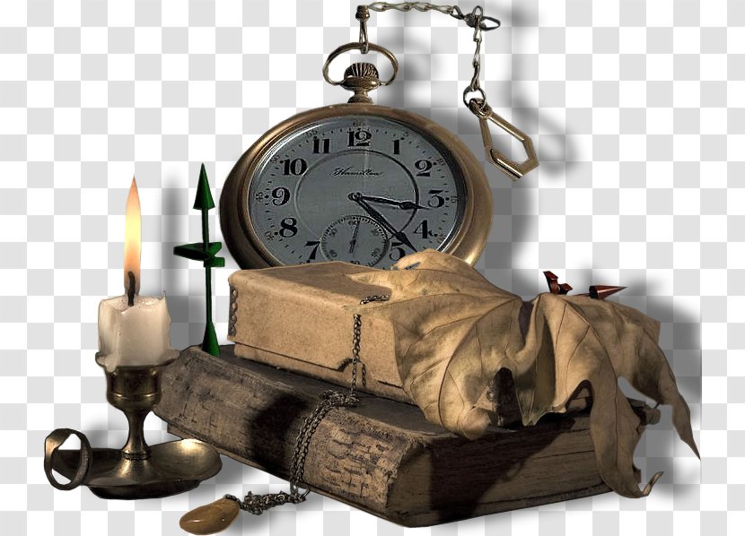 Time & Attendance Clocks Antique Watch - Book - Clock Transparent PNG