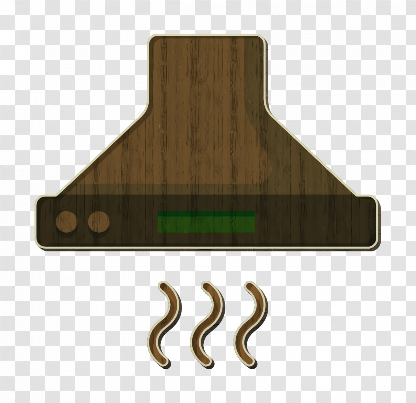 Kitchen Icon Home Elements Icon Extractor Hood Icon Transparent PNG