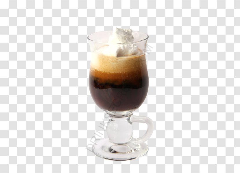 Marocchino Liqueur Coffee Irish Iced - Cafe - Drink Transparent PNG