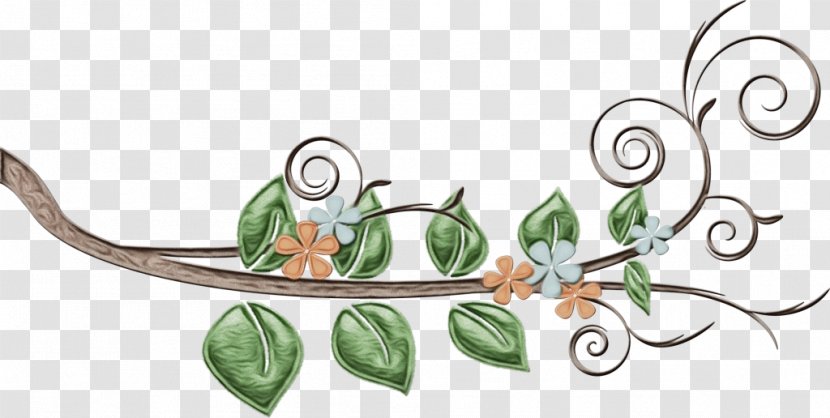 Tree Trunk Drawing - Leaf - Plant Green Transparent PNG