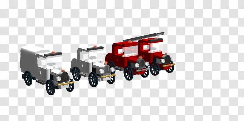 The Lego Group Ideas Toy LEGO Digital Designer - Machine - Fire Truck Transparent PNG
