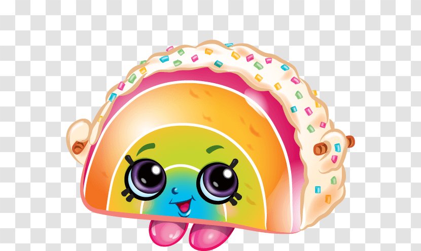Shopkins Image Clip Art Drawing Rainbow - Toy - Coloring Pages Printable Pet Transparent PNG