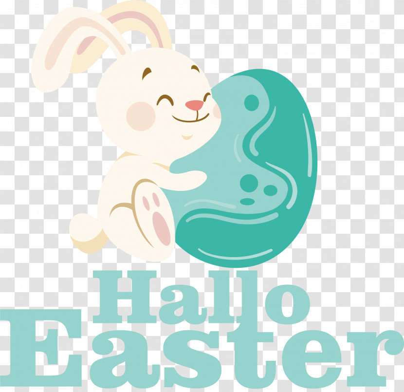 Easter Bunny Transparent PNG