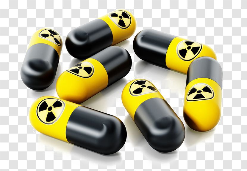 Radioactive Decay Radiation Nuclear Medicine Tablet Image - Hardware Transparent PNG